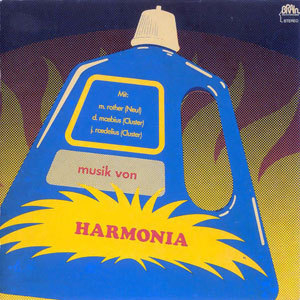 Musik Von Harmonia (remastered)