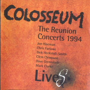 The Reunion Concerts 1994