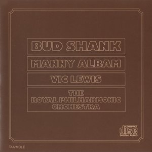 Bud Shank Plays