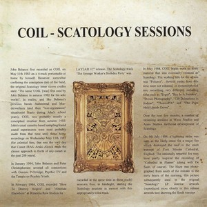 Scatology Sessions (CD2)