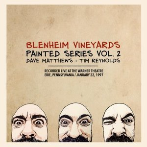 Blenheim Vineyards Painted Series Vol. 2