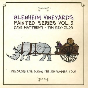 Blenheim Vineyards Painted Series, Vol. 3