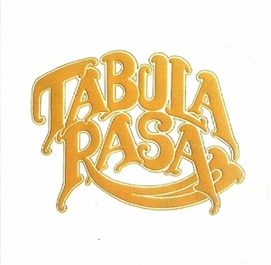 Tabula Rasa