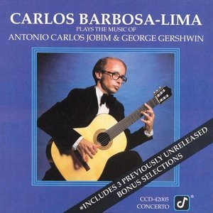 Plays the Music of Antonio Carlos Jobim & George Gershwin