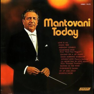 Mantovani Today