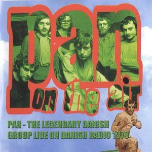 Pan On The Air - DR Sessions 1970