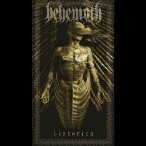 Historica - Pandemonic Incantations (CD4)