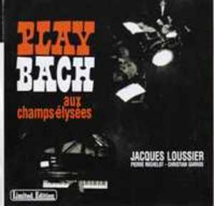 Play Bach Aux Champs-Elysees (CD1)