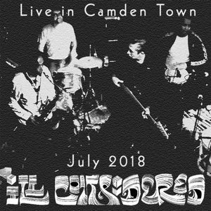 Live in Camden town July 2018