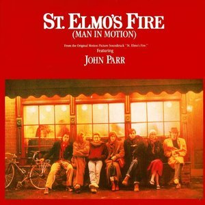 St. Elmo's Fire (Man In Motion)