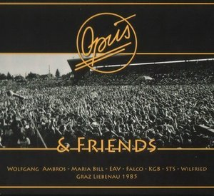 Opus & Friends: Graz Liebenau 1985