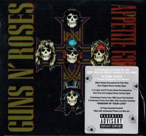 Appetite For Destruction