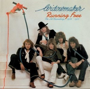 Running Free: The Jet Recordings 1976-1977