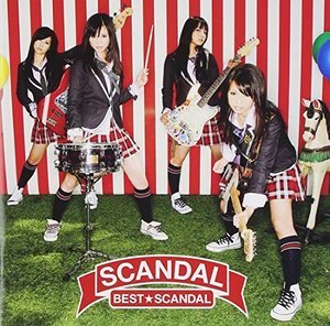 BEST SCANDAL