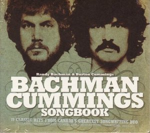 Bachman Cummings Songbook