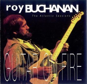 The Atlantic Sessions Guitar On Fire