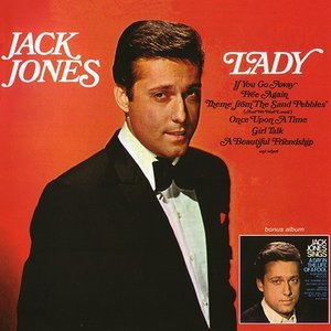 Lady & Jack Jones Sings