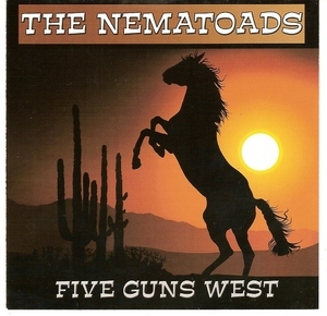 Five Guns West