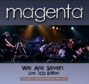 We Are Seven: Live