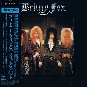 Britny Fox