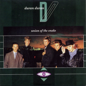 Singles Boxset 1981-1985: 09. Union Of The Snake