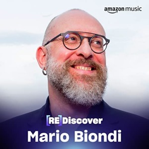 REDISCOVER Mario Biondi