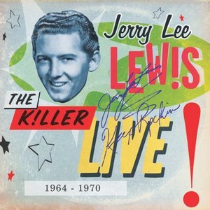 The Killer Live - 1964 -1970