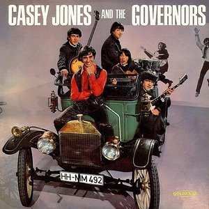 Casey Jones & The Governors