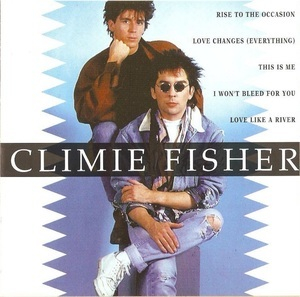 The Best Of Climie Fisher