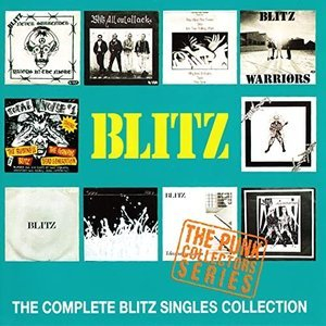 The Complete Blitz Singles Collection