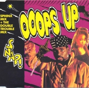 Ooops Up (Single)