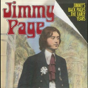 Jimmy's Back Pages...The Early Years