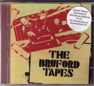 The Bruford Tapes