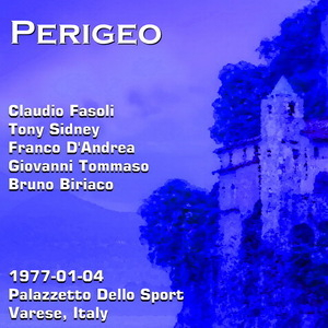 1977-01-04, Palazzetto dello Sport, Varese, Italy