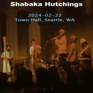 2024-02-22, Town Hall, Seattle, WA