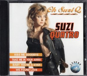 Oh Suzi Q.