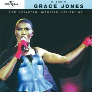 Classic Grace Jones