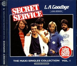 The Maxi-Singles Collection (Vol.1)