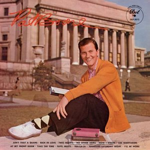 Pat Boone