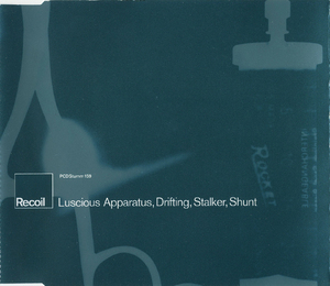 Luscious Apparatus, Drifting, Stalker, Shunt [CDS]