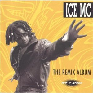 Ice' n' green - The Remix Album