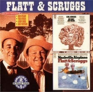 Earl Scruggs: His Family & Friends - Nashville Airplane