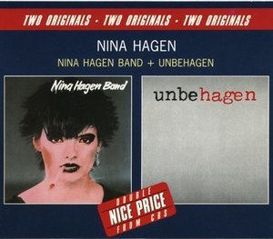 Nina Hagen Band + Unbehagen