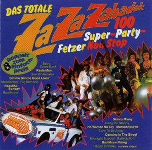 Das Totale - ZaZaZabadak