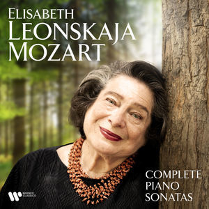 Mozart: Complete Piano Sonatas