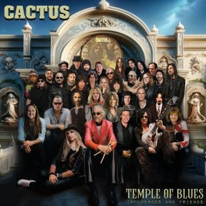 Temple Of Blues - Influences And Friends