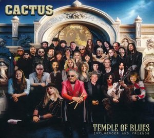 Temple Of Blues: Influences & Friends