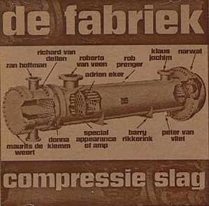 Compressie Slag