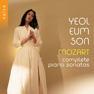 Mozart: Complete Piano Sonatas, part 2