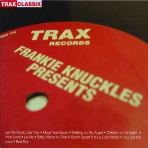 His Greatest Hits from Trax Records